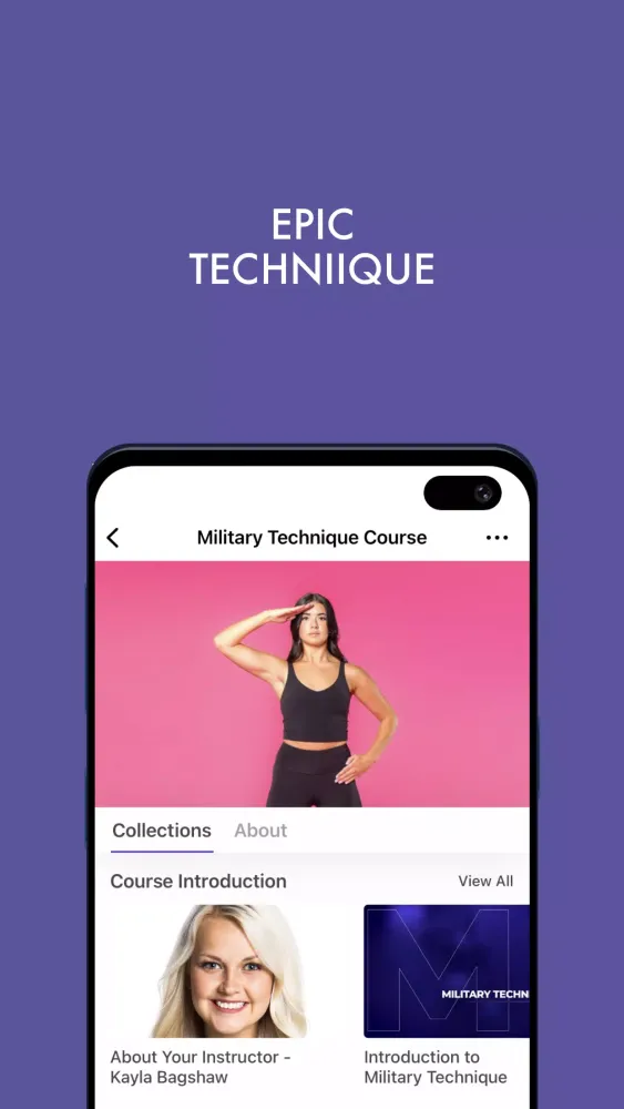 DANCE LABS Screenshots