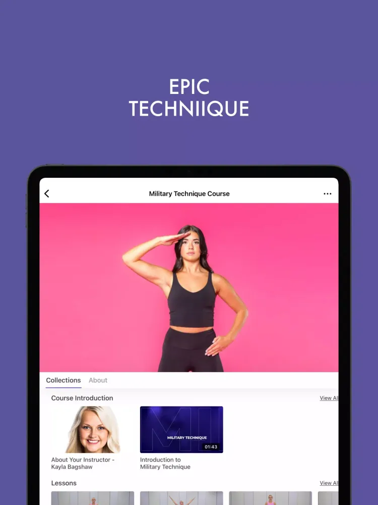 DANCE LABS Screenshots
