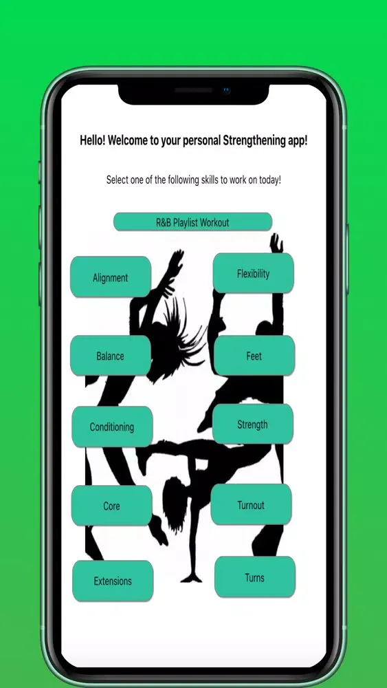 تصاویر Strength Enhancer for Dancers