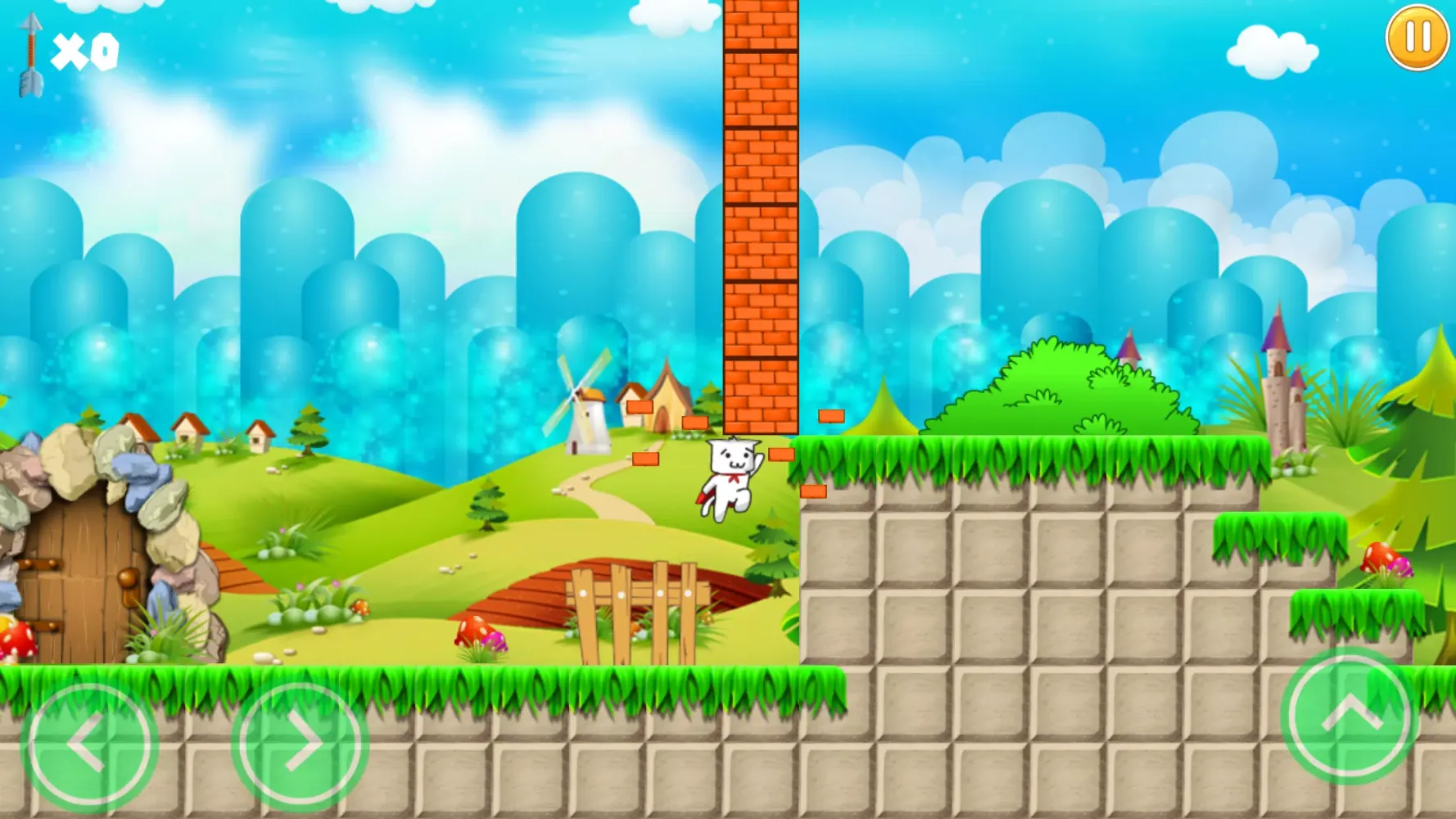 Super Cat World 2 HD Screenshots