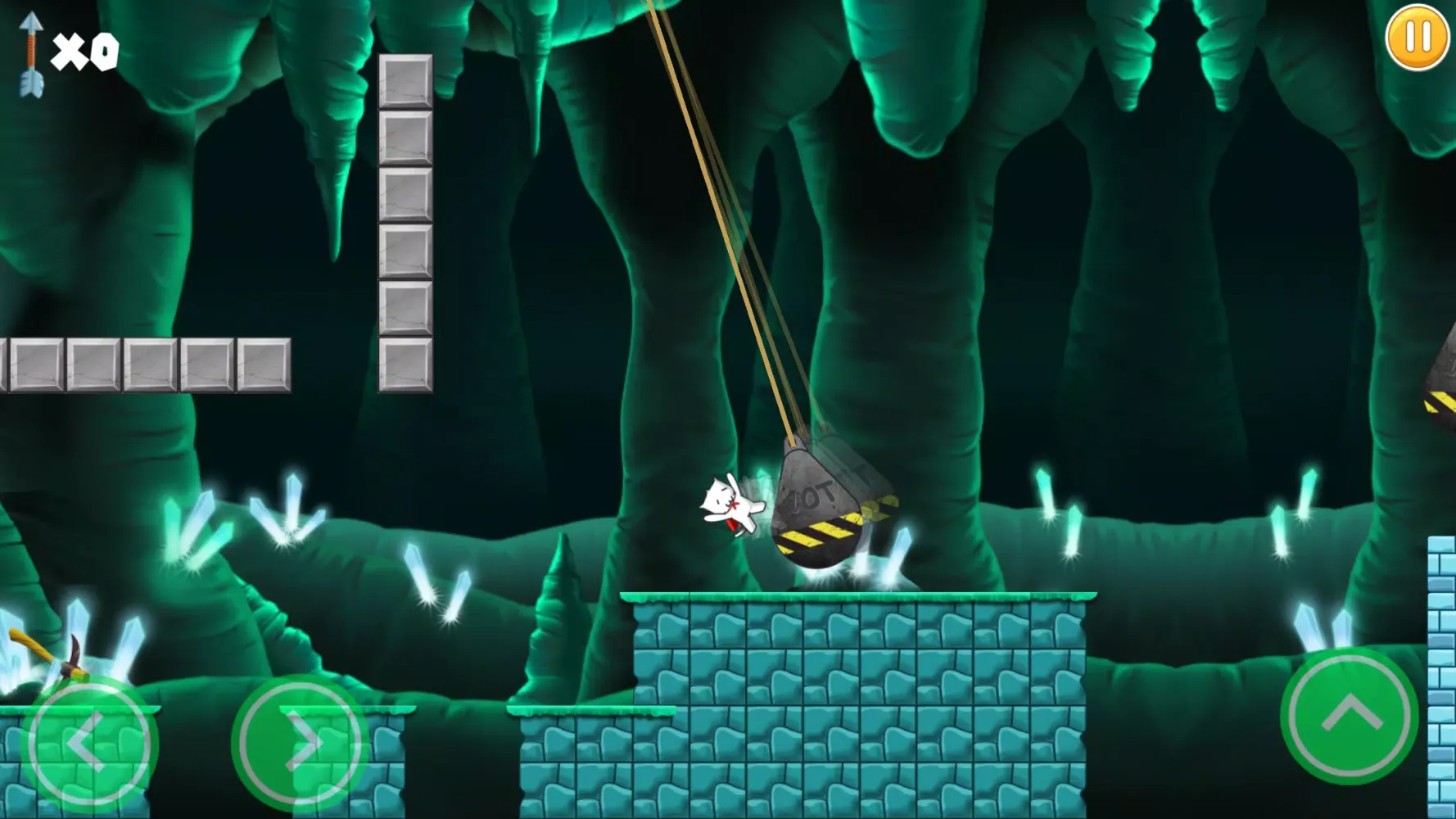 Super Cat World 2 HD Screenshots