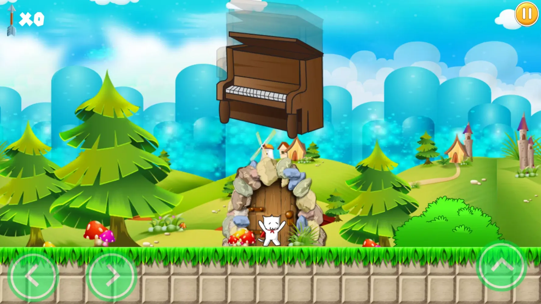 Super Cat World 2 HD Screenshots