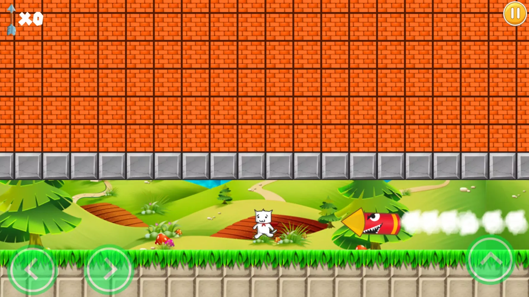 Super Cat World 2 HD Screenshots