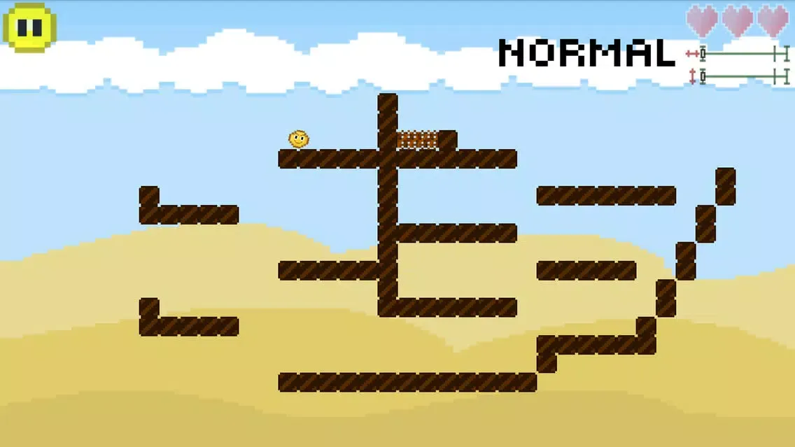 Deggle Deggle : Rolling Egg 스크린샷