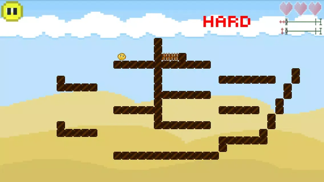 Deggle Deggle : Rolling Egg 스크린샷