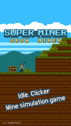 Super Miner : Grow Miner Screenshots