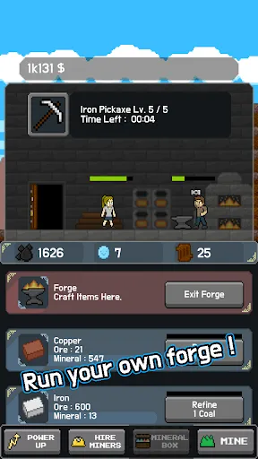 Super Miner : Grow Miner Screenshots