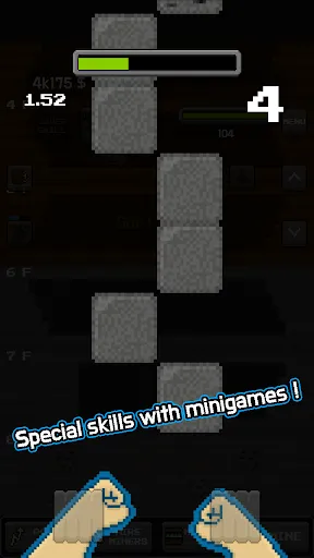 Super Miner : Grow Miner Screenshots