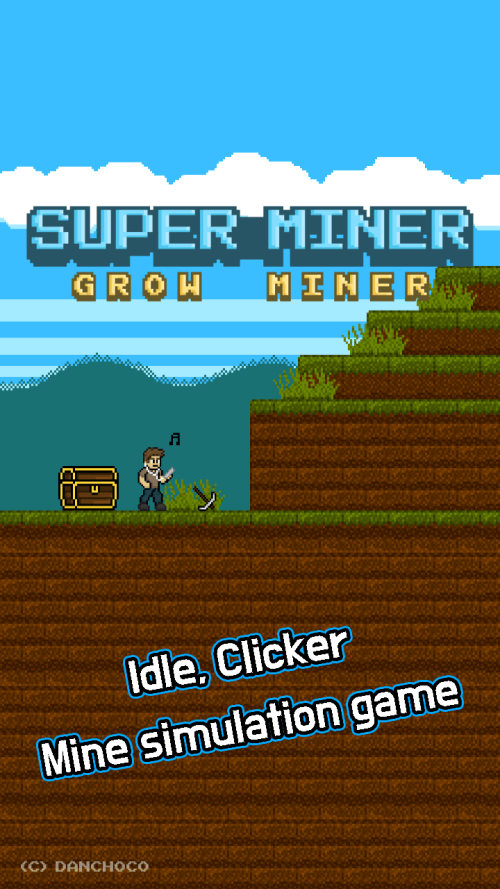 Super Miner: Grow Miner-screenshot-1