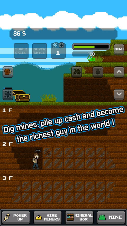 Super Miner: Grow Miner-screenshot-2