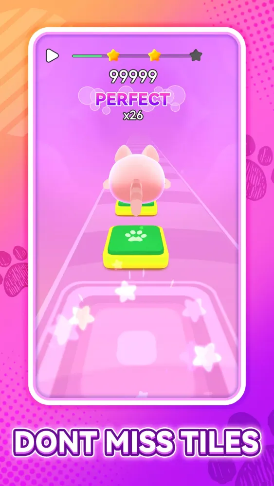 Hop n Jump Ekran Görüntüleri