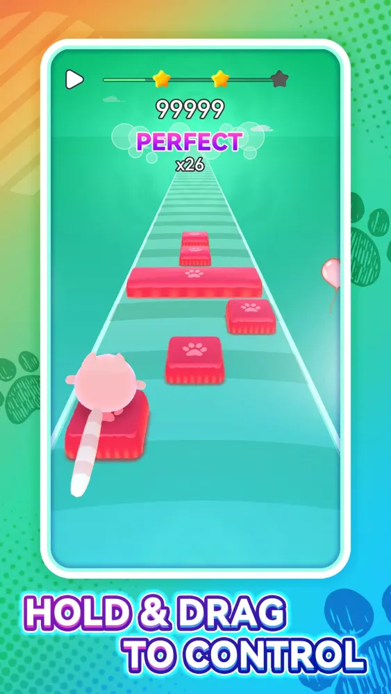 Hop n Jump Ekran Görüntüleri