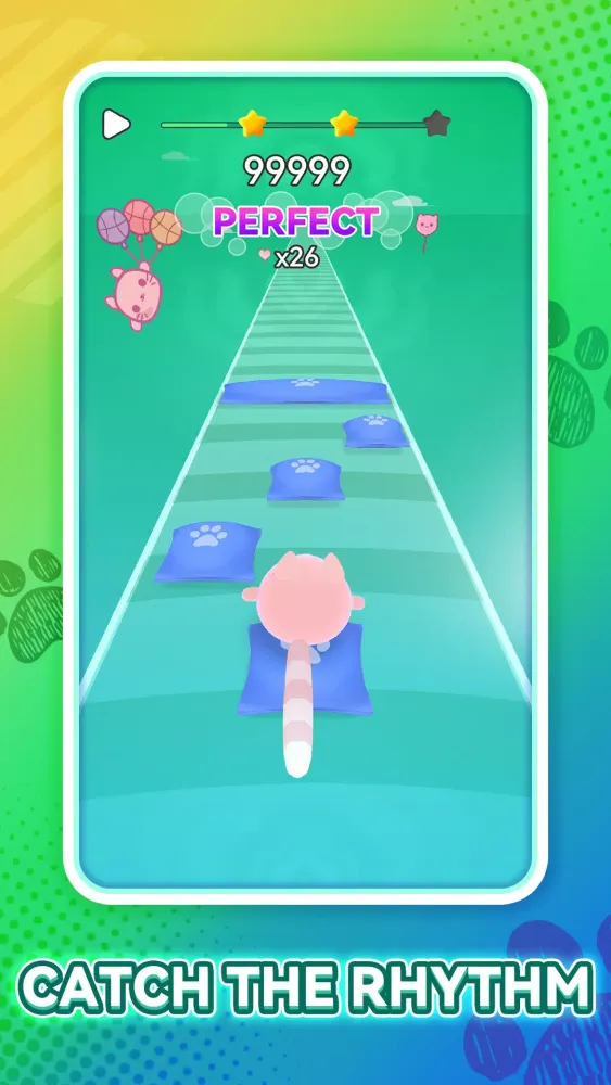Hop n Jump Ekran Görüntüleri