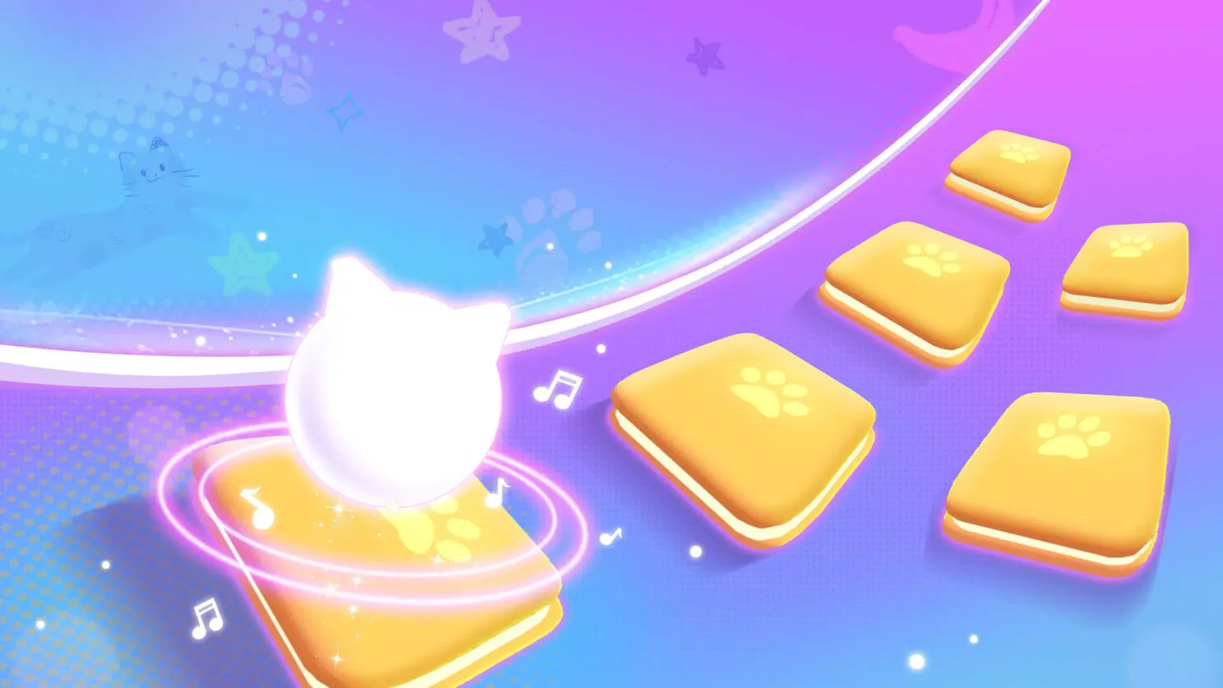 Hop n Jump Ekran Görüntüleri