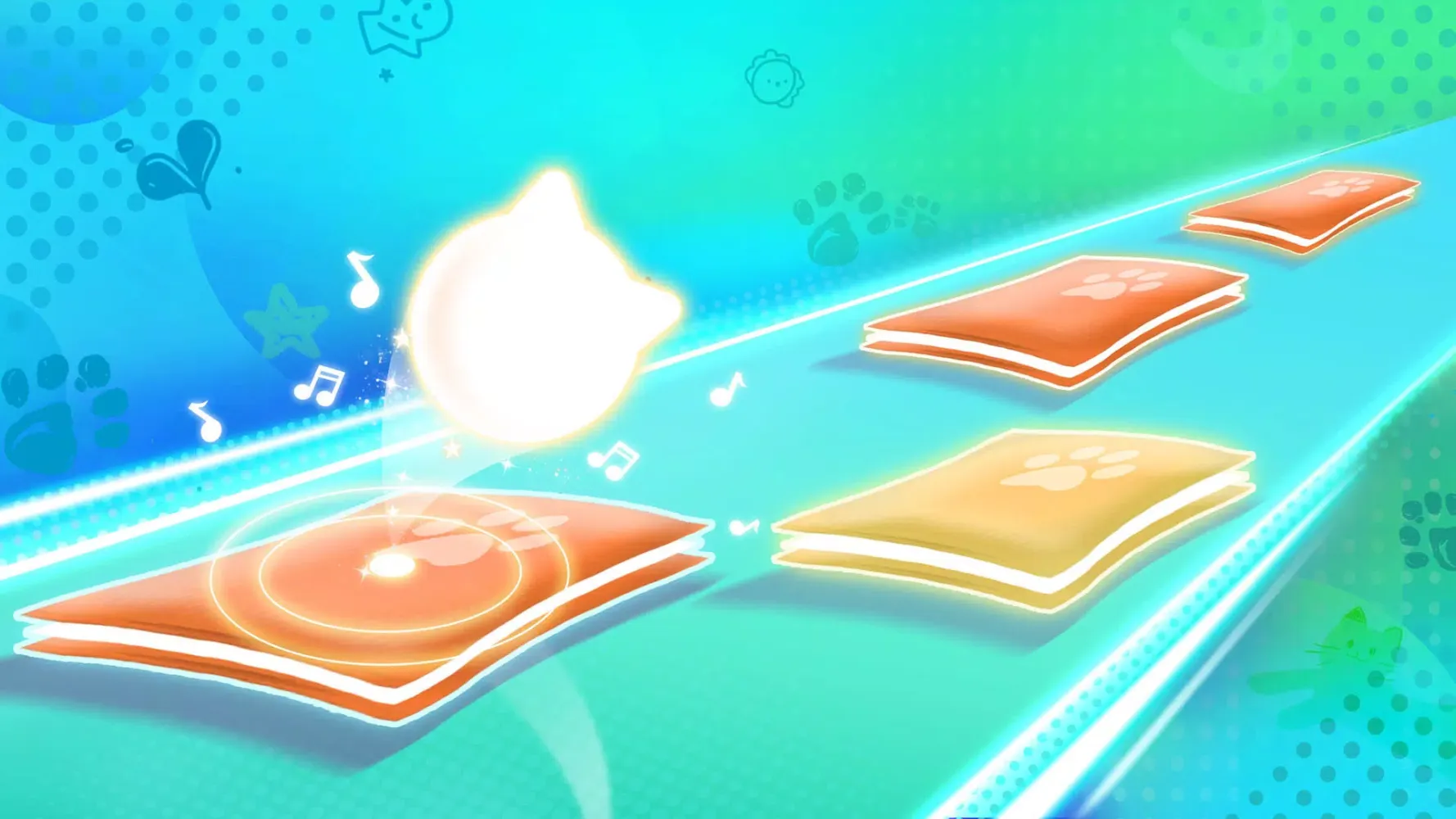 Hop n Jump Ekran Görüntüleri