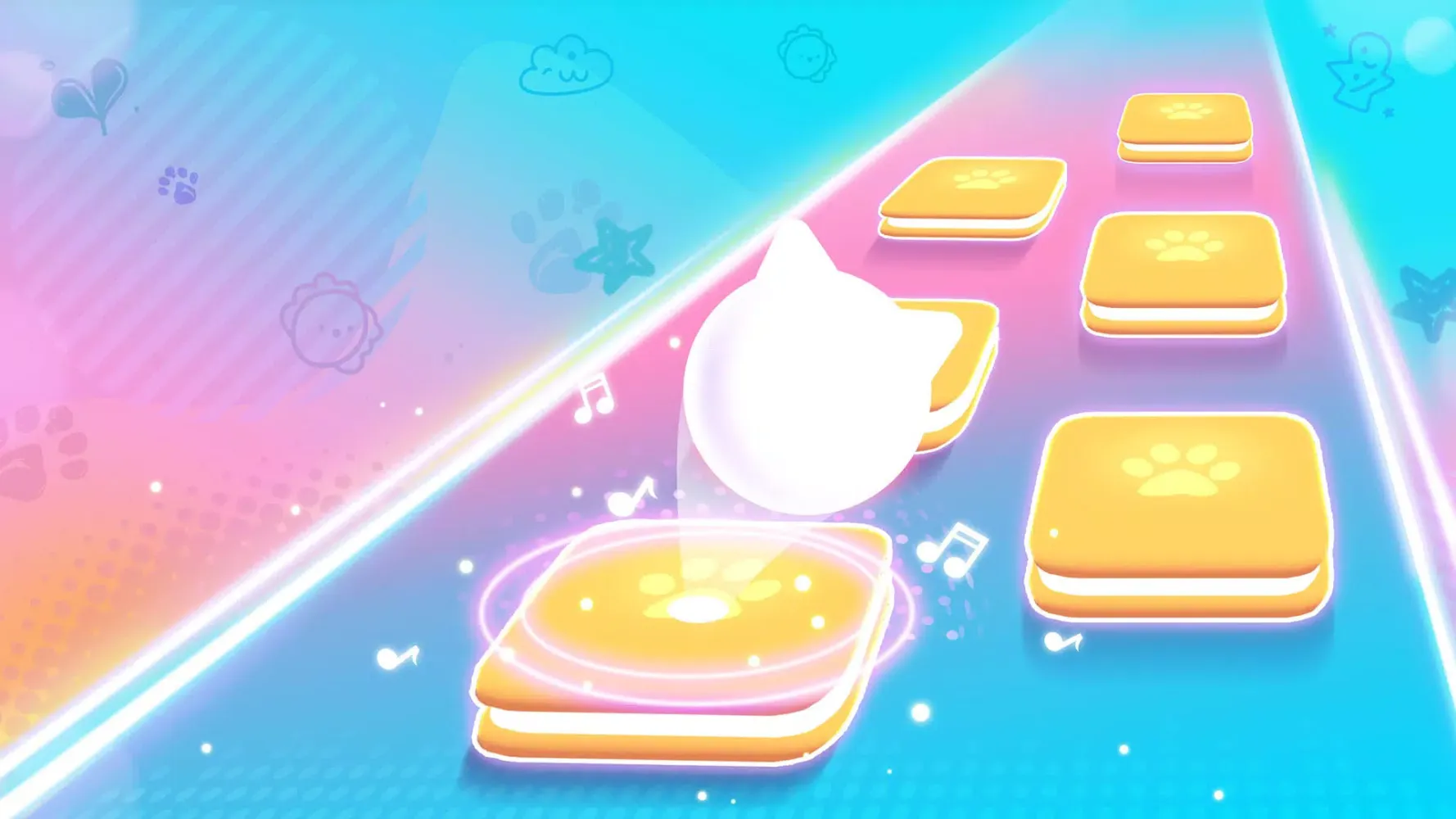 Hop n Jump Ekran Görüntüleri