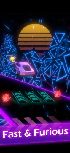 Beat Racing Ekran Görüntüleri