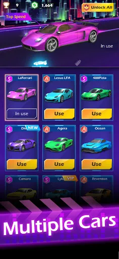Beat Racing Ekran Görüntüleri