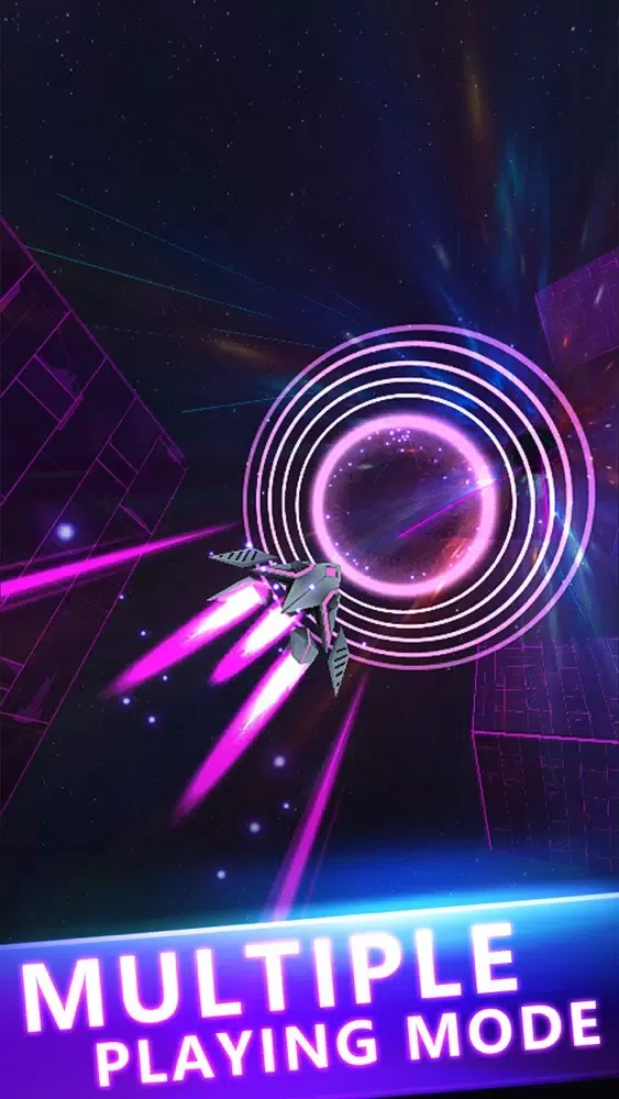 Space Dancing: EDM Beat Rush Screenshots