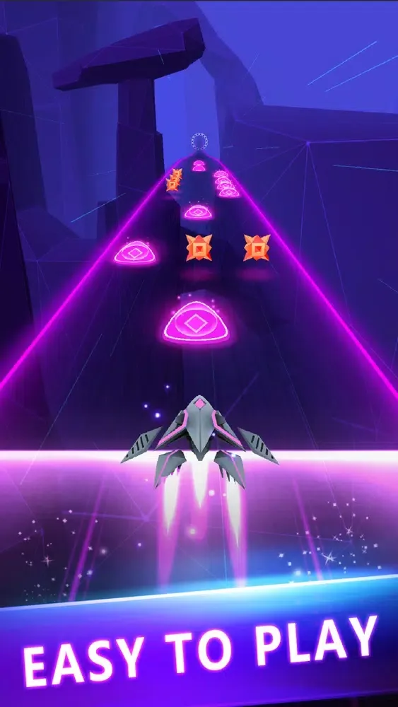 Space Dancing: EDM Beat Rush Screenshots
