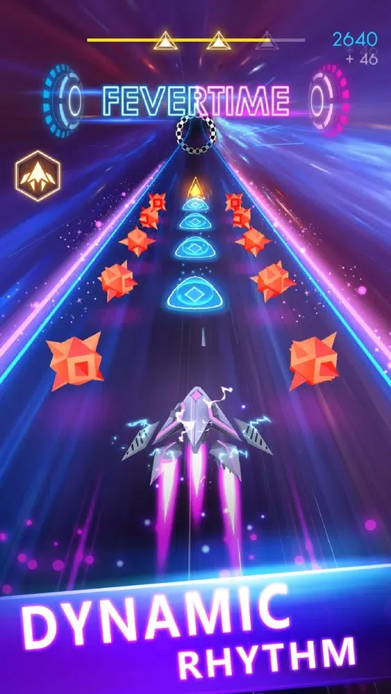 Space Dancing: EDM Beat Rush Screenshots