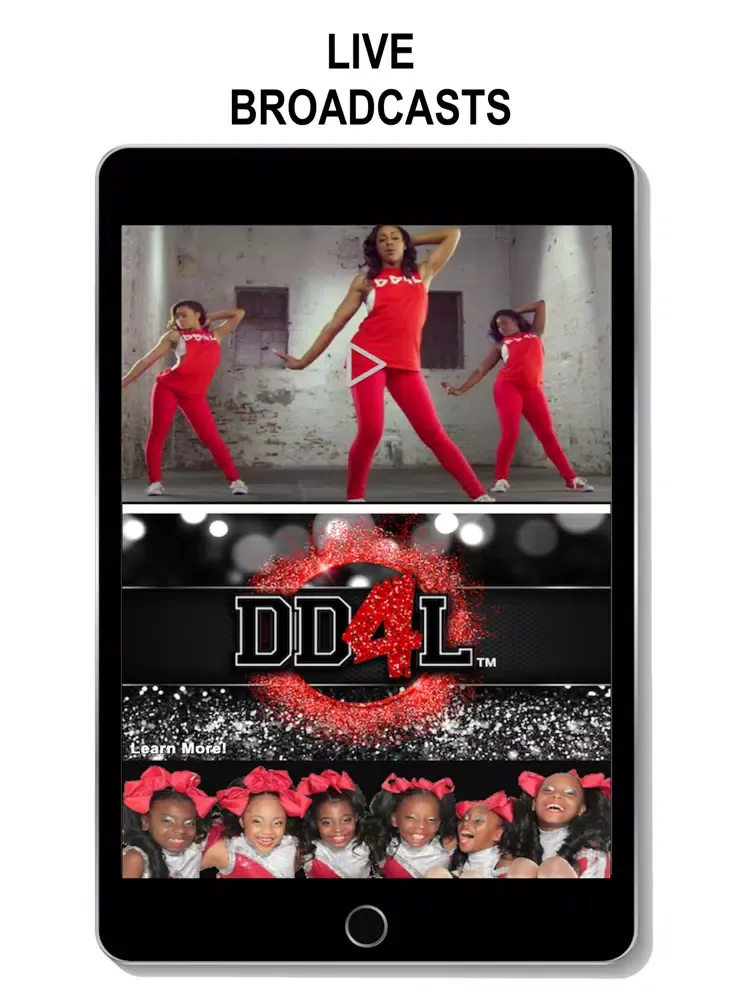 Dancing Dolls 4 Life iPad  سکرین شاٹس