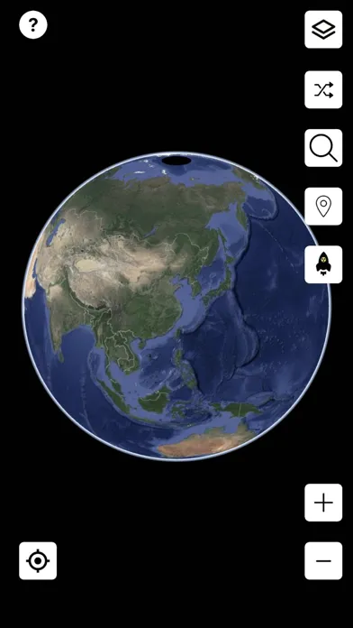 صور 卫星地图-高清地球探索世界