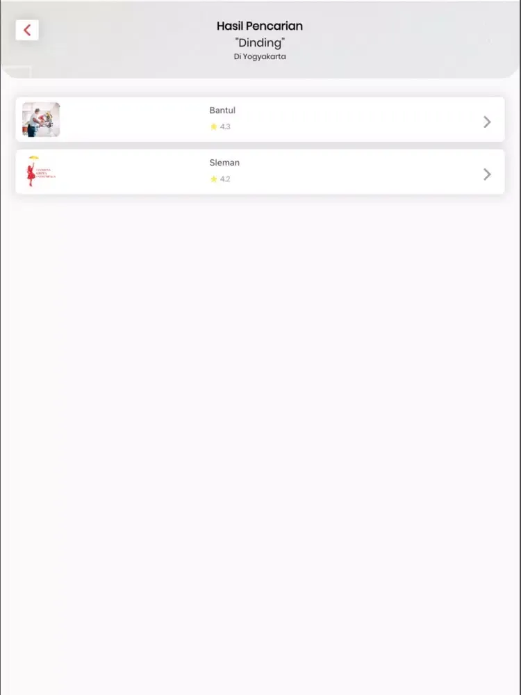 Dandan Griya iPad 应用截图