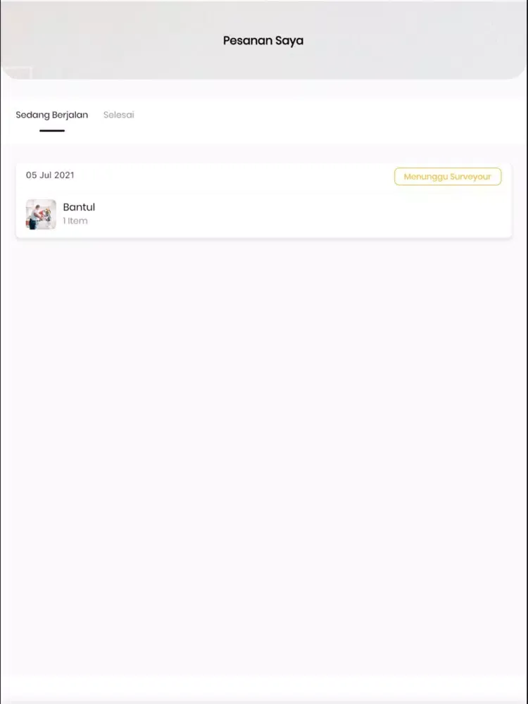 Dandan Griya iPad 应用截图
