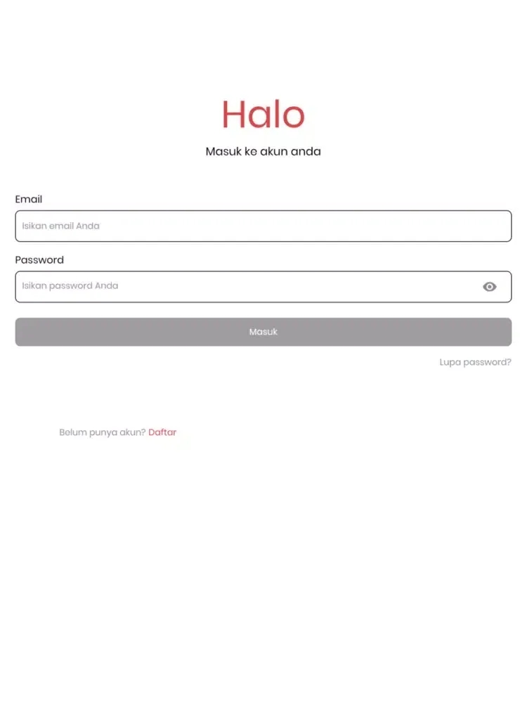 Dandan Griya iPad 应用截图