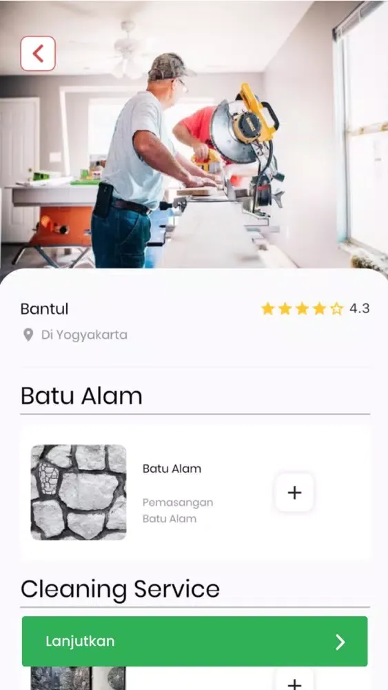 Dandan Griya应用截图
