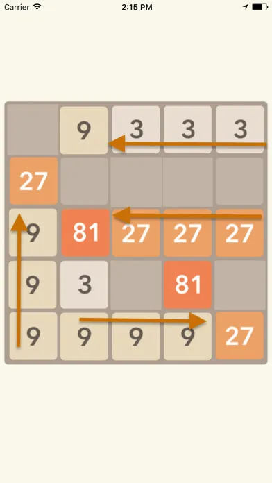 triple Three Games Screenshots