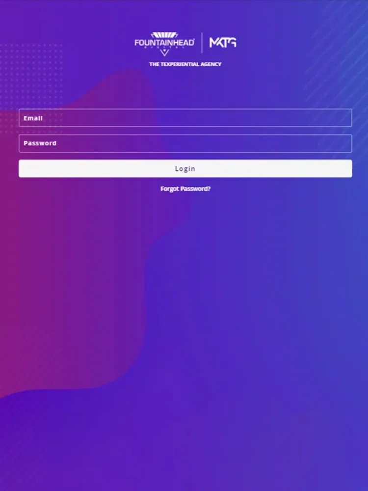 Zrzuty ekranu Texperiences iPad 