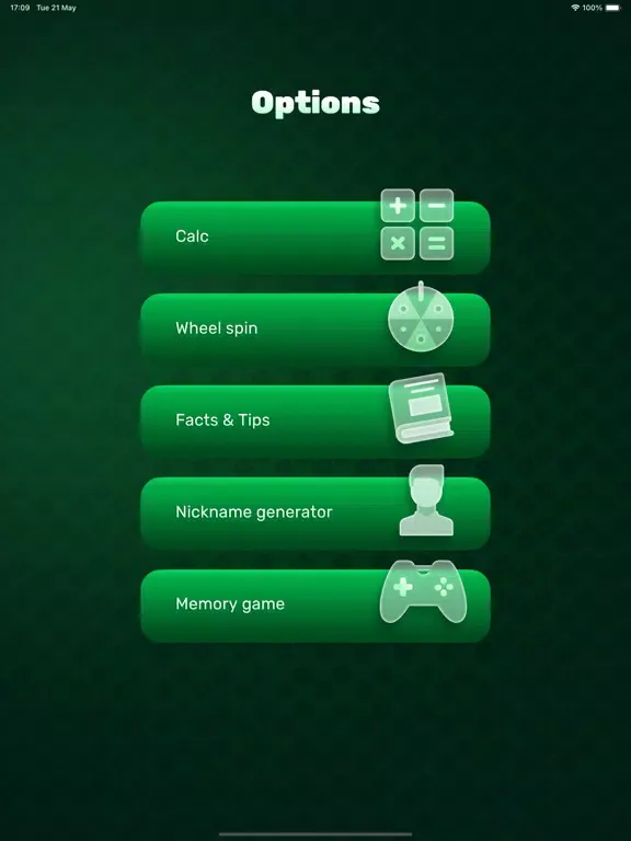 صور Items & Outfit for Fun Game iPad 