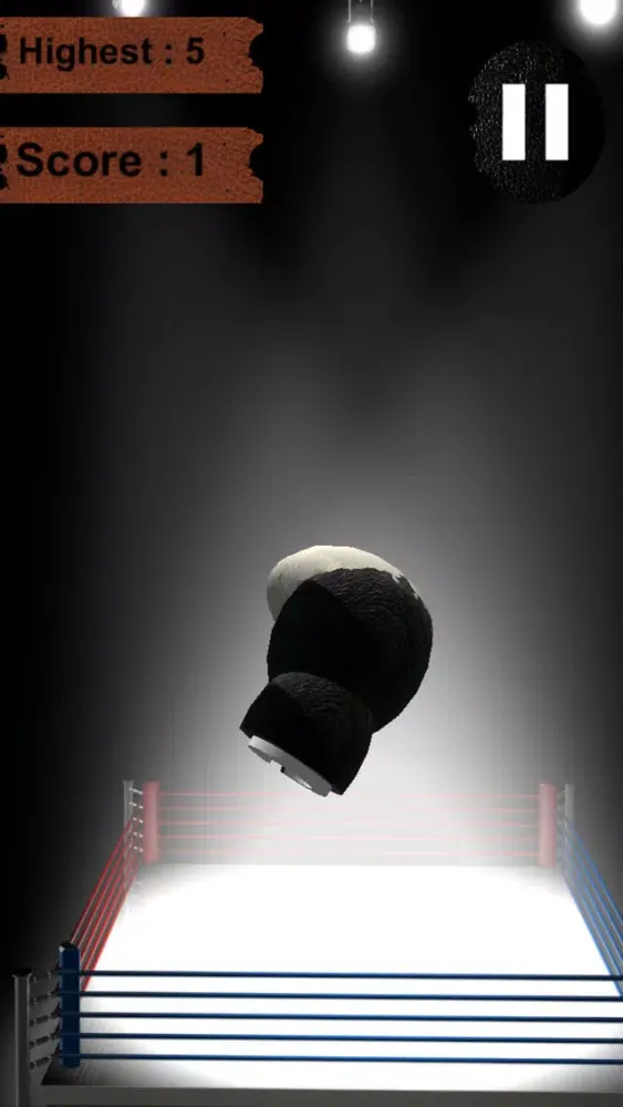 Capturas de tela do 3D Box-ing Fury Punch-out Ring King Juggle Pro