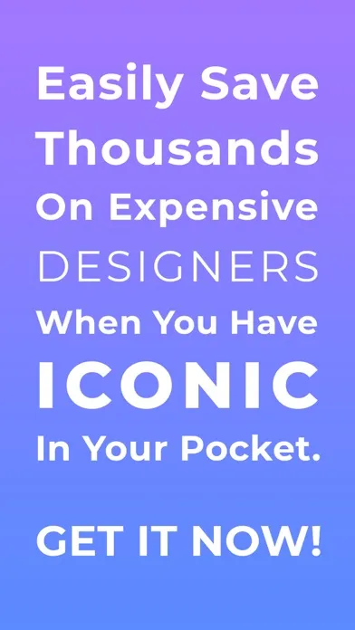 Logo Maker & Design Creator Screenshots