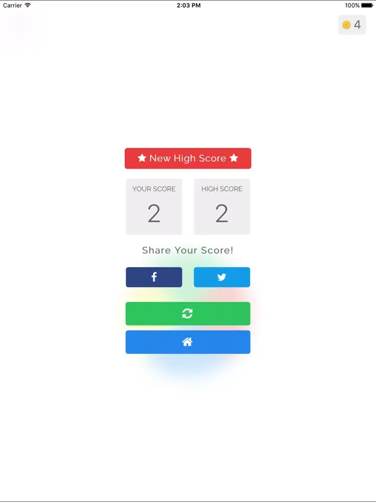 Color Drop (No Ads) iPad  Screenshots