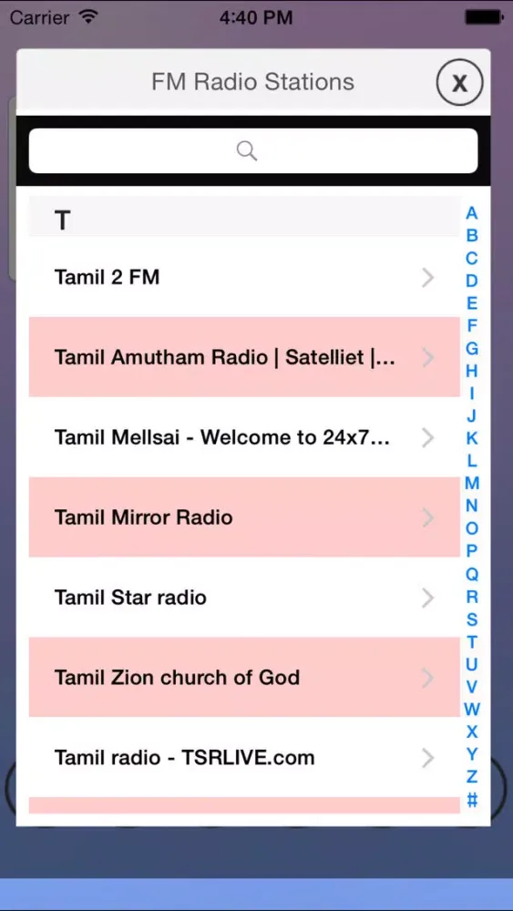 تصاویر Radio Tamil - Listen Live Hit Music Online