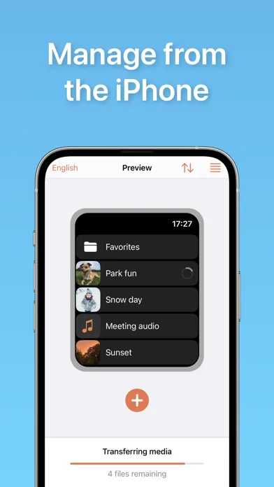 Zrzuty ekranu Videwatch