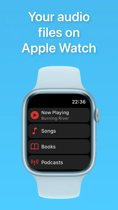 WatchAudio স্ক্রিনশট