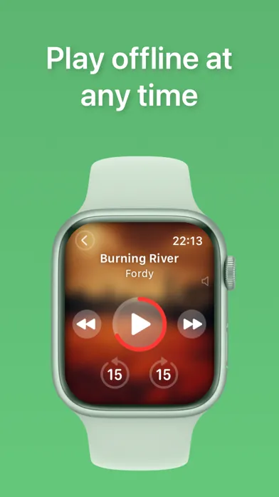 WatchAudio স্ক্রিনশট