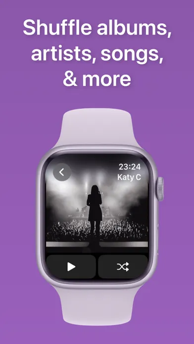WatchAudio স্ক্রিনশট