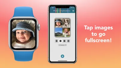 Photo Complications Screenshots