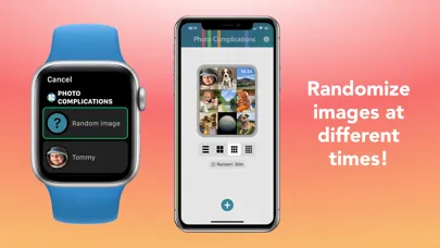 Photo Complications Screenshots