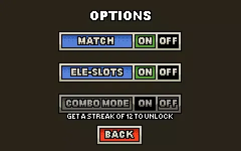 Tangkapan layar Elementimals