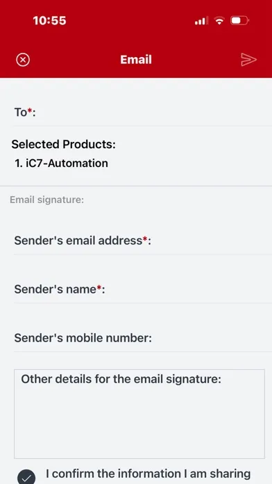 Zrzuty ekranu MyDrive® Portfolio