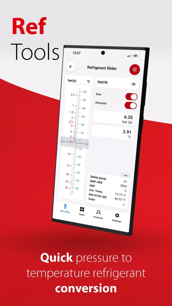 Ref Tools Ekran Görüntüleri