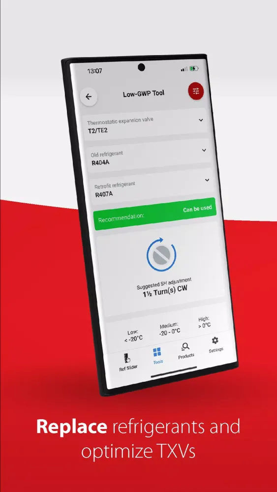 Ref Tools Ekran Görüntüleri