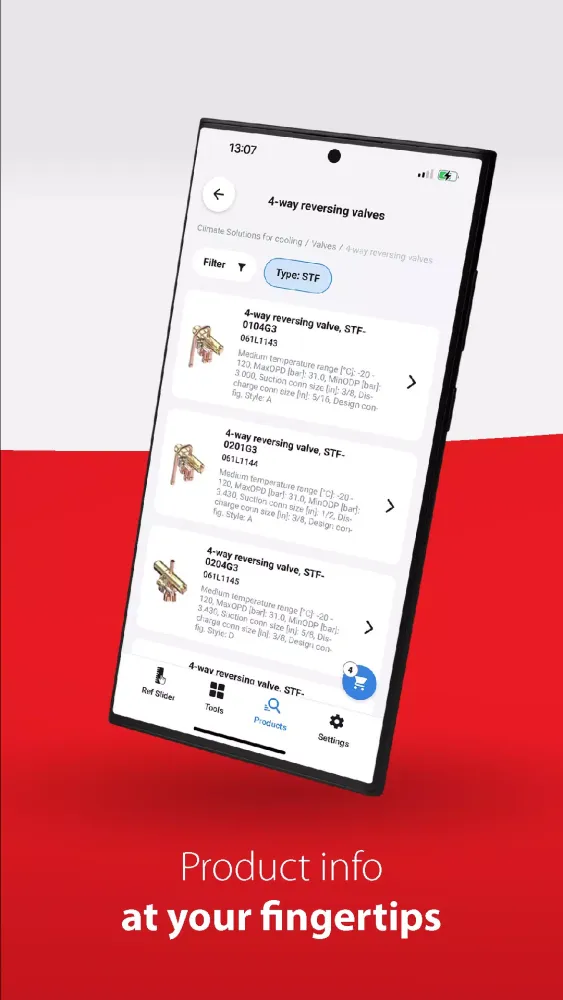Ref Tools Ekran Görüntüleri