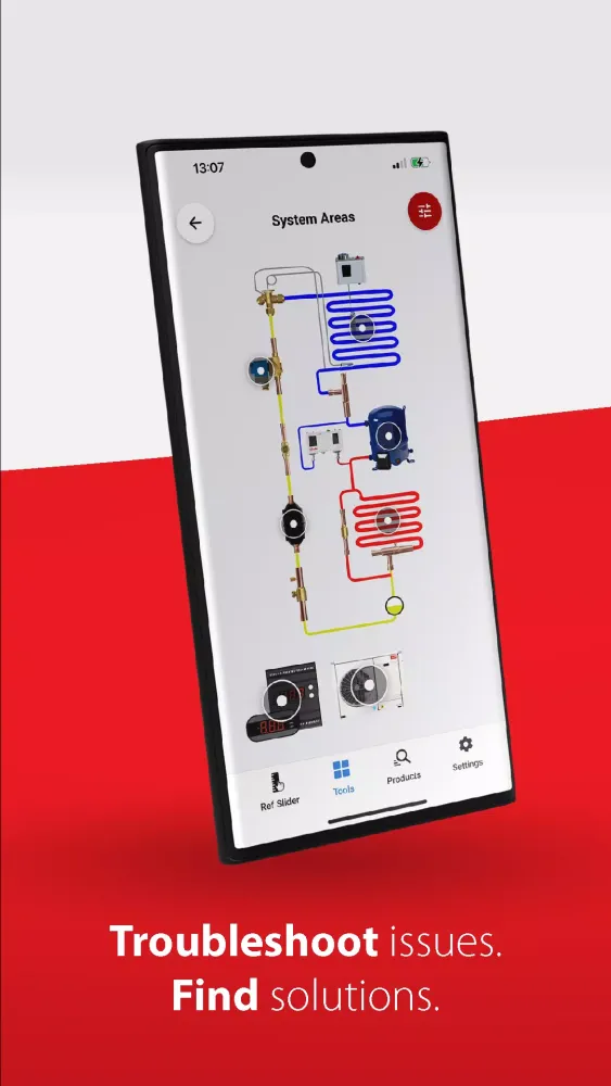 Ref Tools Ekran Görüntüleri